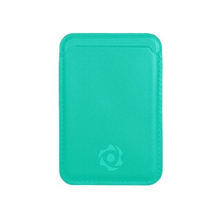 Foto 1 | Tarjetero Life Connekt Microgoo color Azul