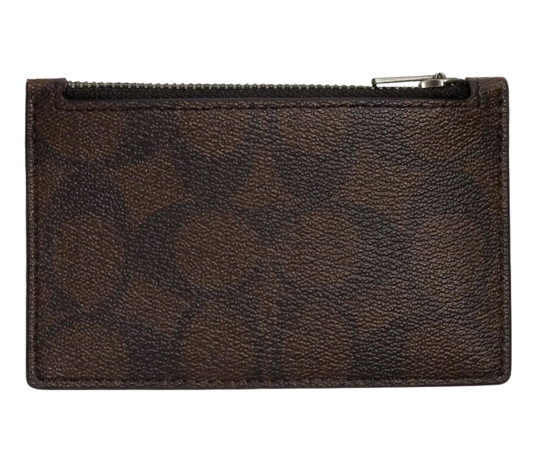 Foto 3 pulgar | Tarjetero Coach Zip Card Case C9995 Qbucy