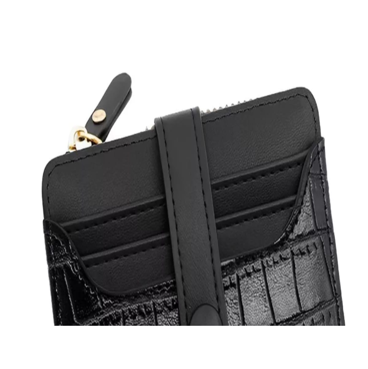 Cartera Lab.G Negra para Mujer Coppel