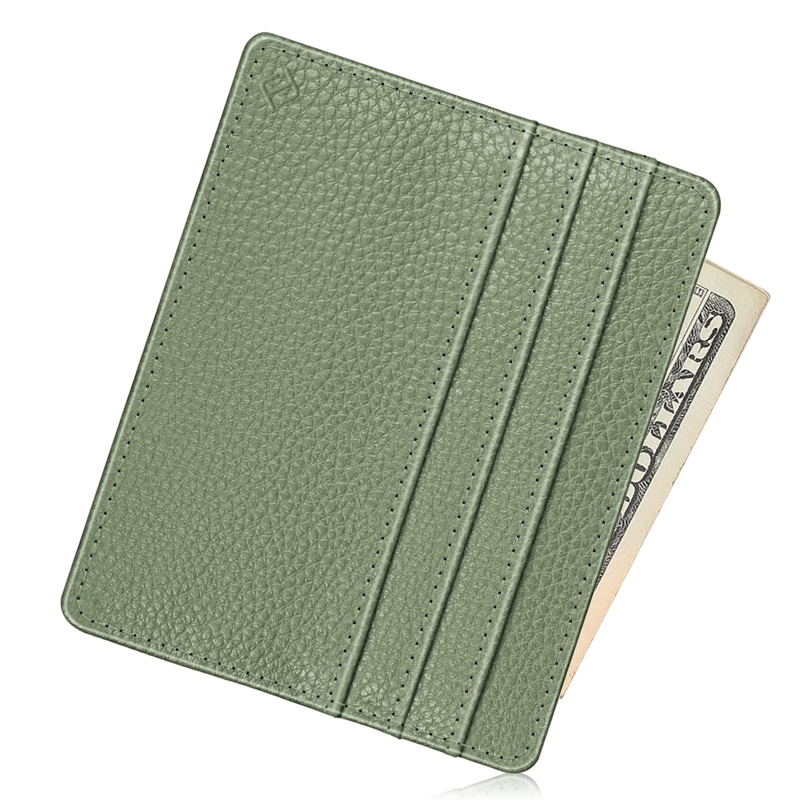 Foto 6 pulgar | Tarjetero Fintie Slim Minimalista con Bloqueo RFID - Venta Internacional