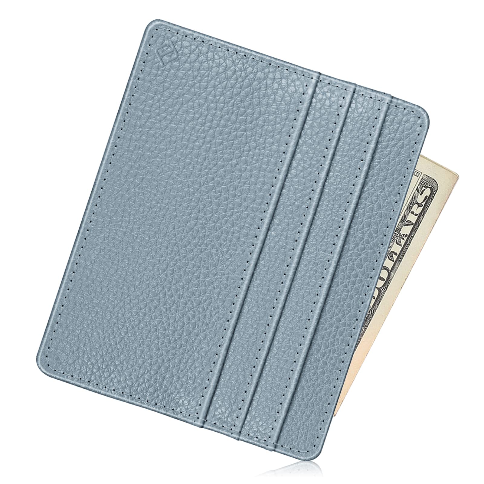 Foto 4 pulgar | Tarjetero Fintie Slim Minimalista con Bloqueo RFID - Venta Internacional