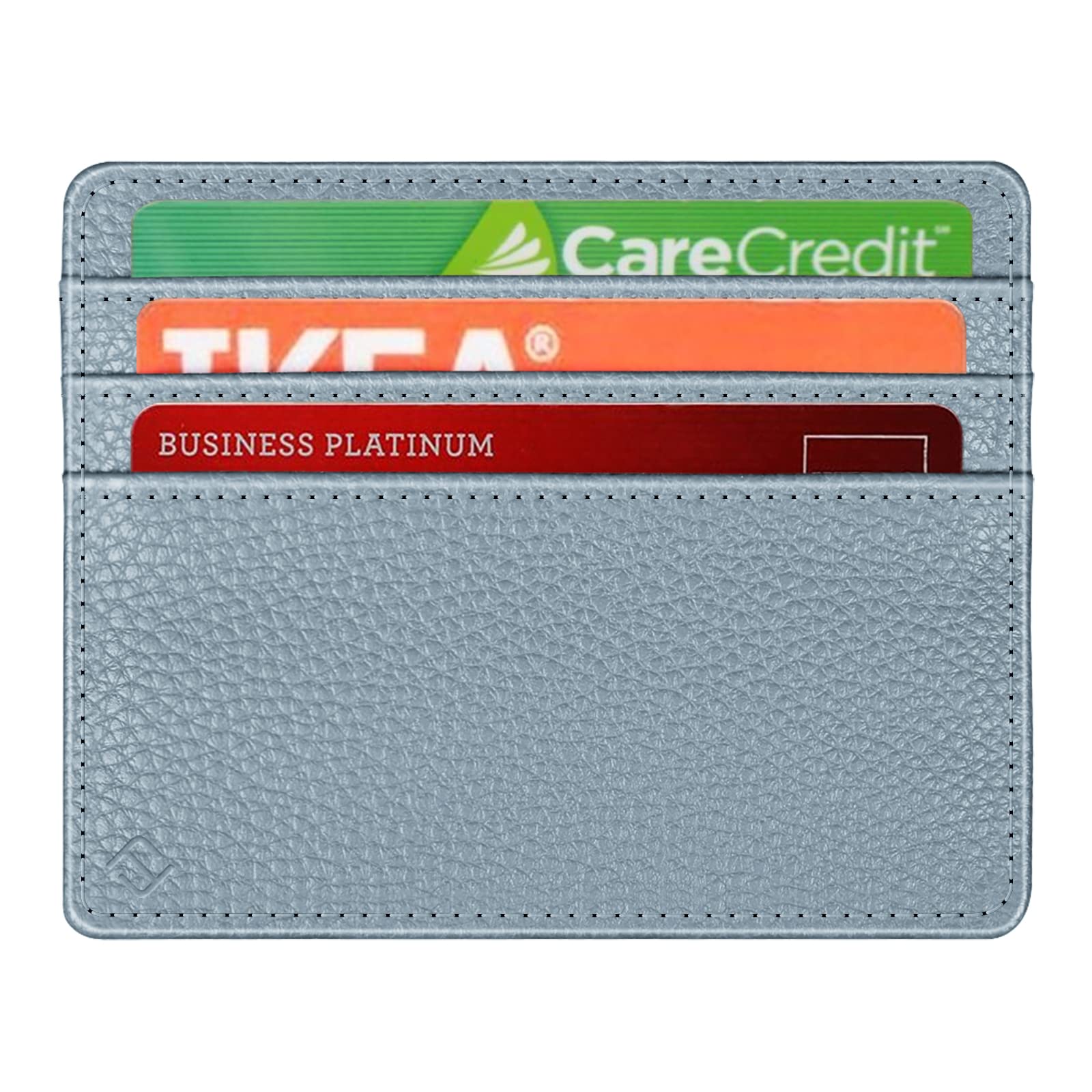 Foto 6 pulgar | Tarjetero Fintie Slim Minimalista con Bloqueo RFID - Venta Internacional