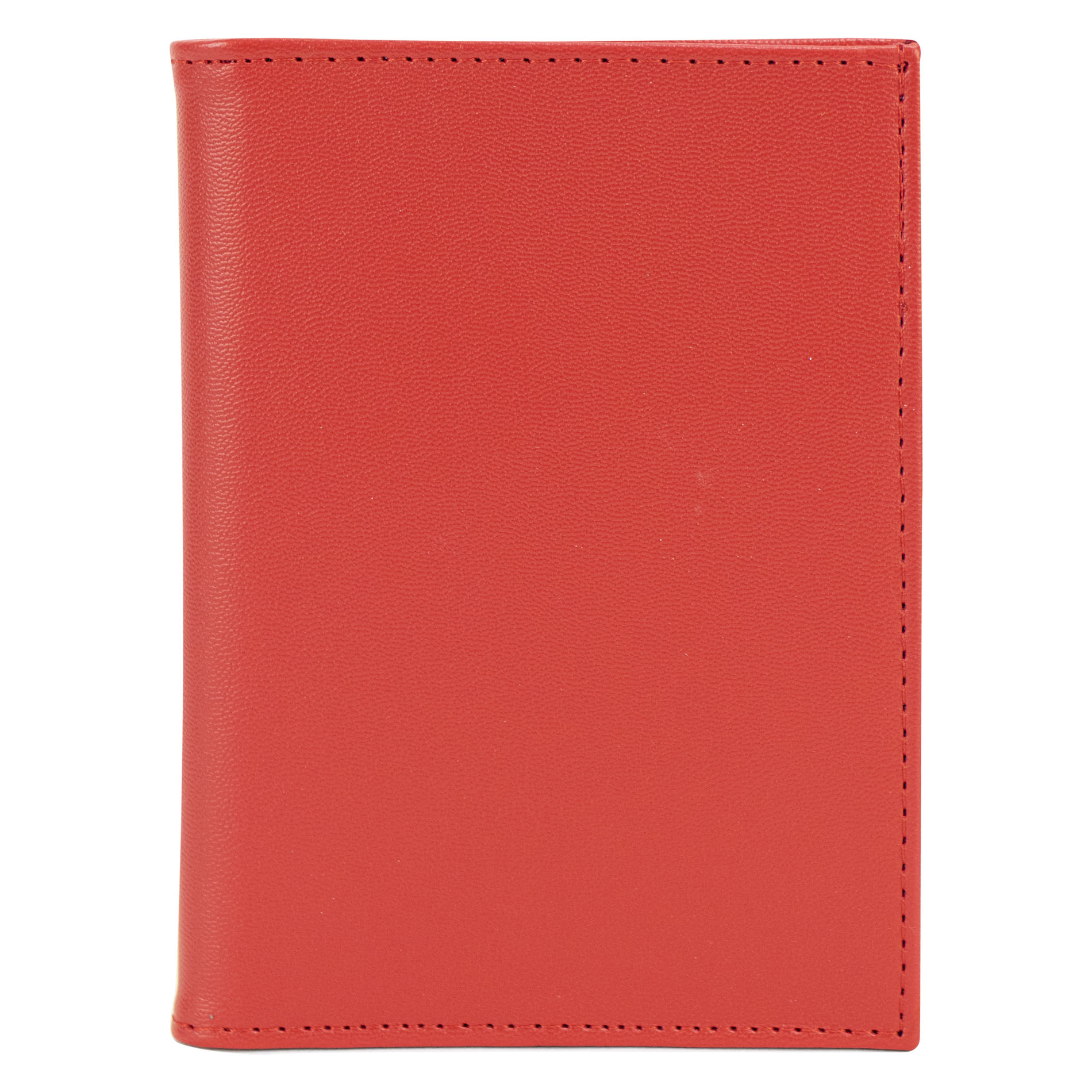 Porta Pasaporte Unisex Ferrari Cabra Sintetico Lyon Nueva Imagen