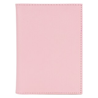 Foto 1 | Porta Pasaporte Unisex Rosa Paraiso Cabra Sintetico Lyon Nueva Imagen