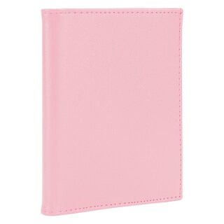 Foto 2 | Porta Pasaporte Unisex Rosa Paraiso Cabra Sintetico Lyon Nueva Imagen