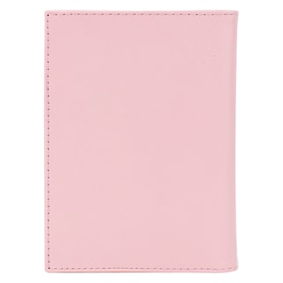 Foto 3 | Porta Pasaporte Unisex Rosa Paraiso Cabra Sintetico Lyon Nueva Imagen
