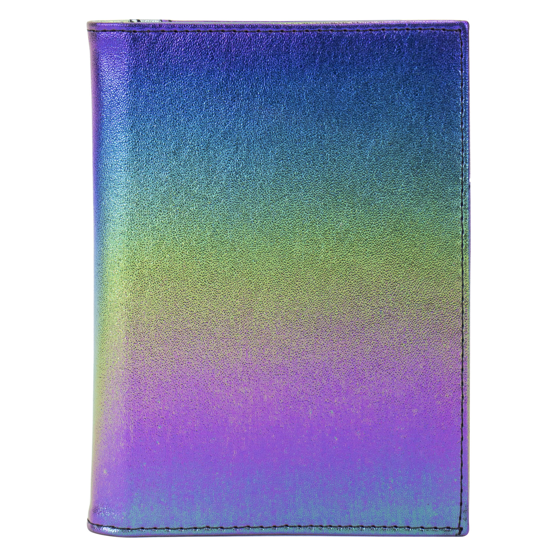 Porta Pasaporte Unisex Tornasol Napa Sintetico Lyon Nueva Imagen