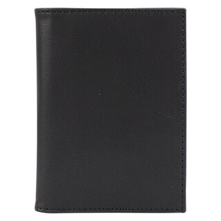 Foto 1 | Porta Pasaporte Unisex Negro Cabra Sintetico Lyon Nueva Imagen