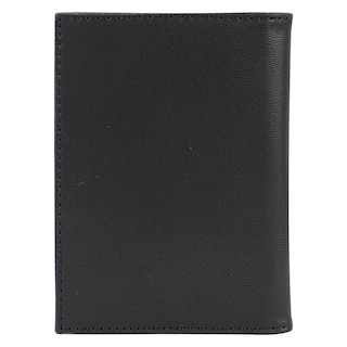 Foto 3 | Porta Pasaporte Unisex Negro Cabra Sintetico Lyon Nueva Imagen