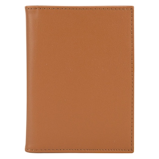 Foto 1 | Porta Pasaporte Unisex Armagnac Cabra Sintetico Lyon Nueva Imagen