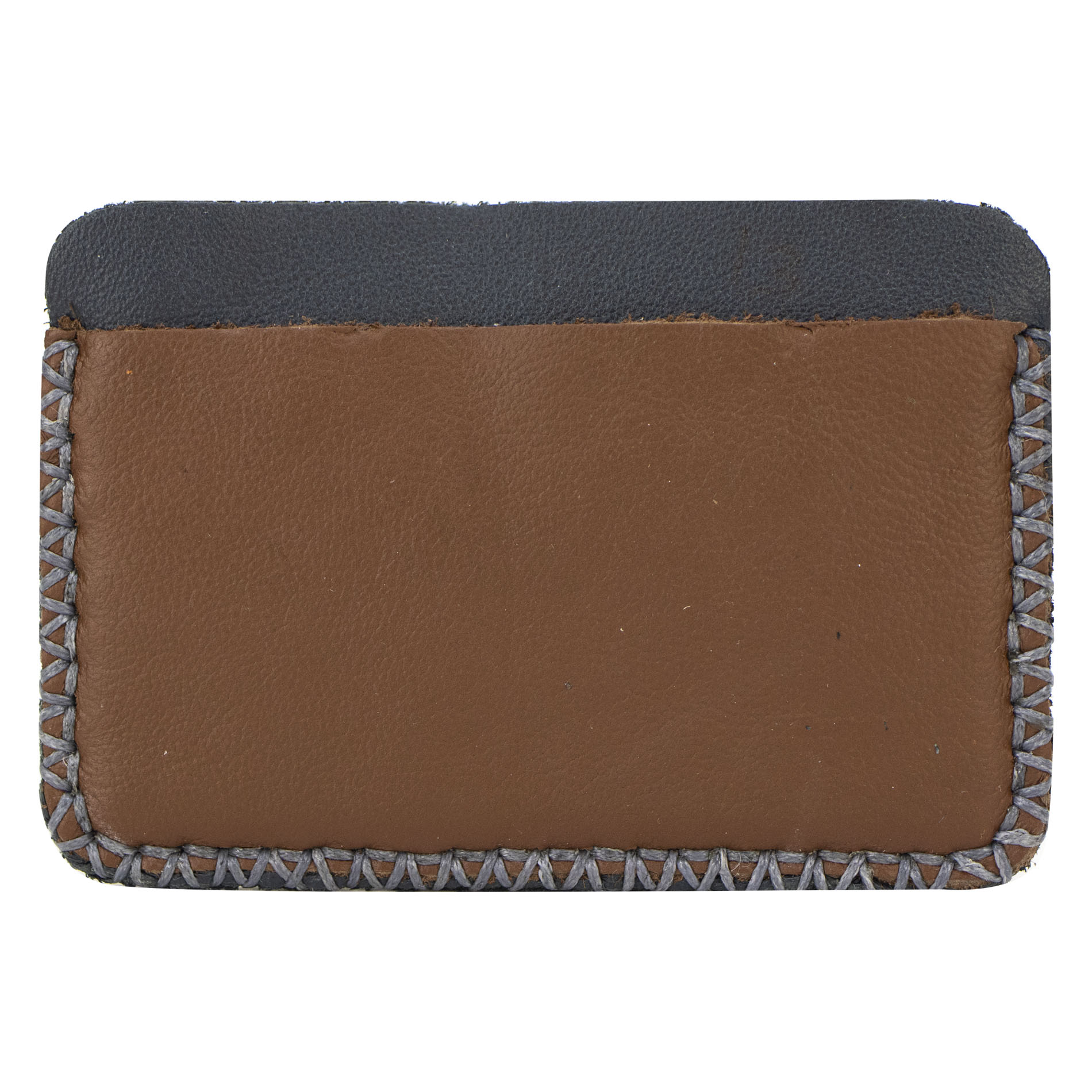 Foto 4 pulgar | Tarjetero Unisex Marino Piel Chedron Piel Latino Nueva Imagen