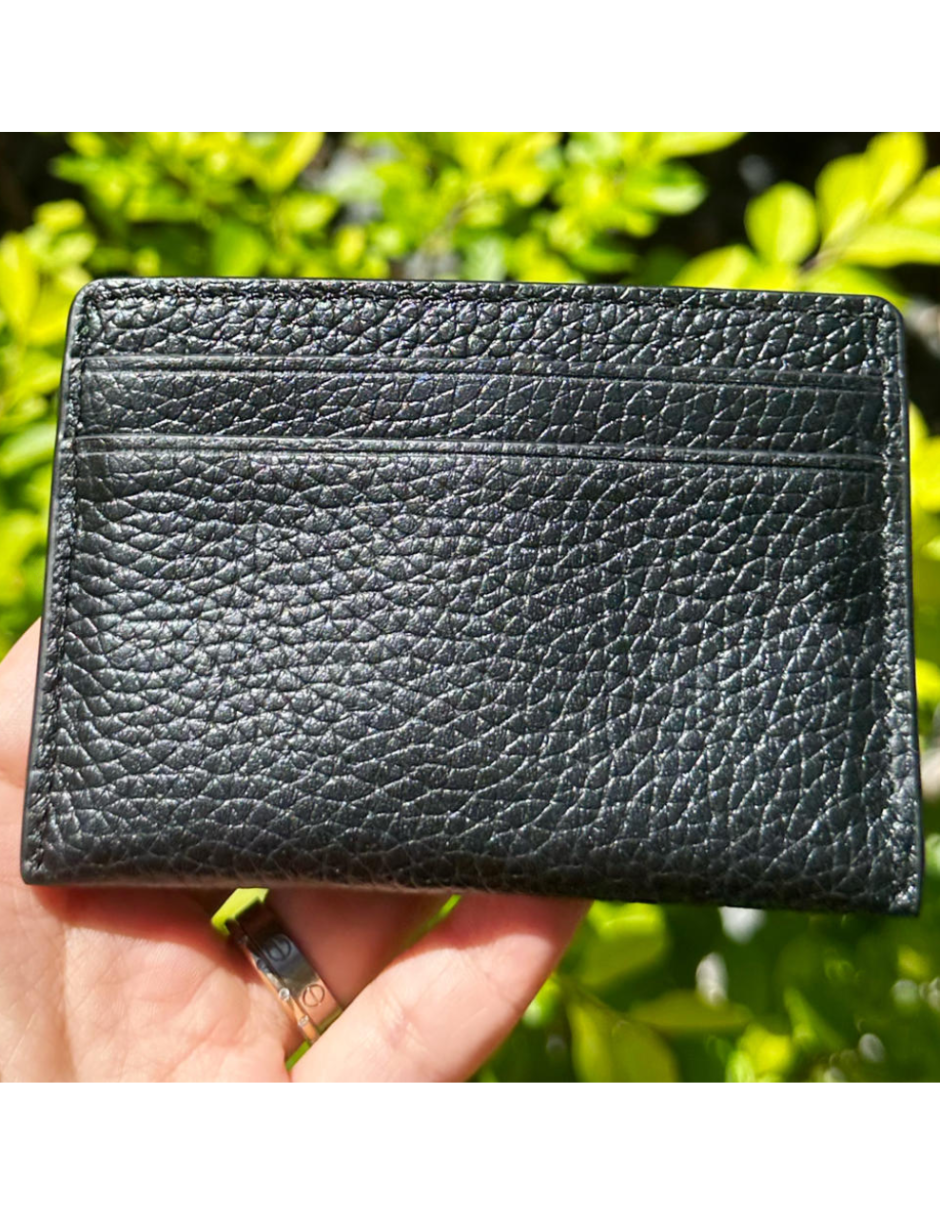 Foto 4 | Tarjetero Reed Michael Kors De Cuero Color Negro