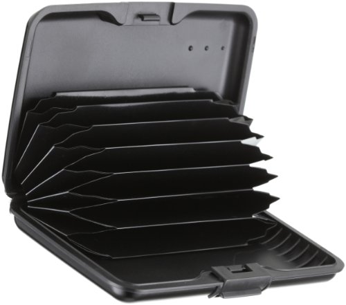 Foto 3 pulgar | Tarjetero Invicta Negro-Venta Internacional