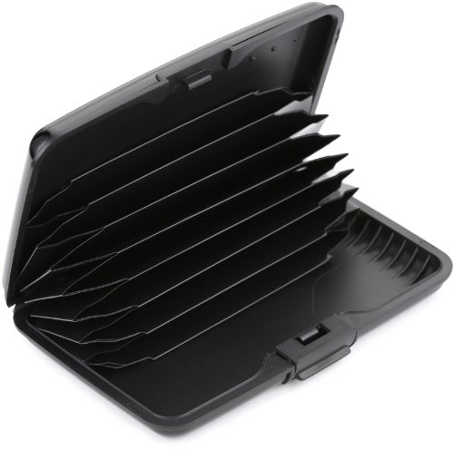 Foto 4 pulgar | Tarjetero Invicta Negro-Venta Internacional