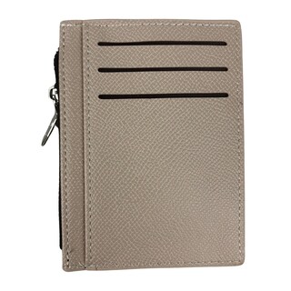 Foto 2 | Tarjetero con Monedero para Mujer Polo Guy Beige