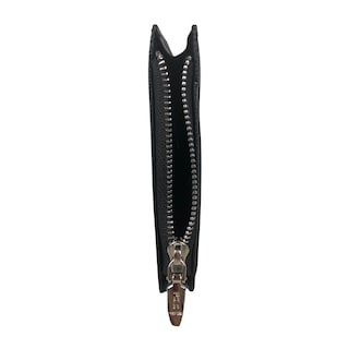 Foto 3 | Tarjetero con Monedero para Mujer Polo Guy Negro