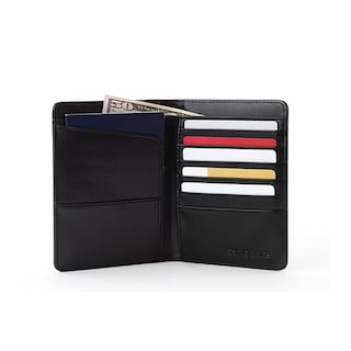 Foto 4 | Cartera De Pasaporte Samsonite Rfid Negra - Venta Internacional.