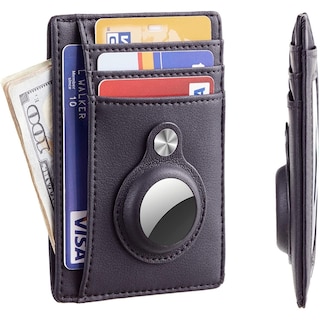 Foto 1 | Tarjetero, Cartera, Seguridad Rfid Con Compartimento Para Airtag - Venta Internacional.