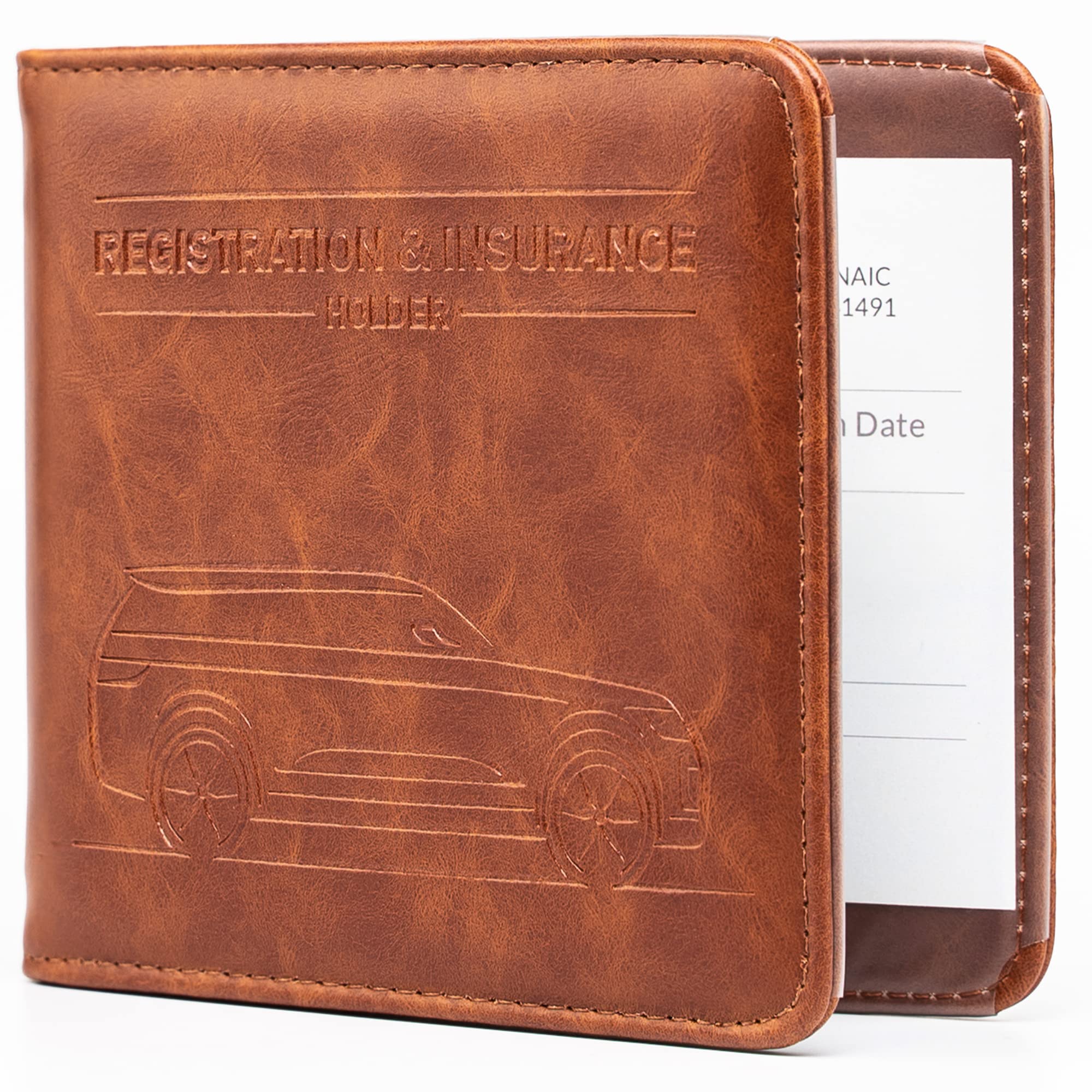 Titular Del Seguro Y Matrícula Del Automóvil Canopus Waterproof - Venta Internacional.