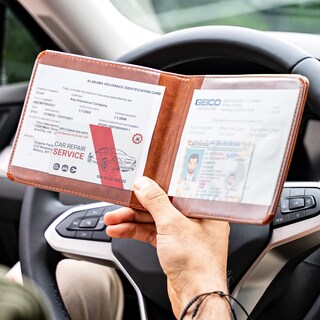 Foto 5 | Titular Del Seguro Y Matrícula Del Automóvil Canopus Waterproof - Venta Internacional.