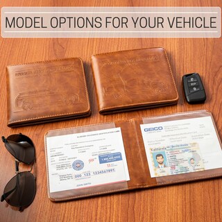 Foto 7 | Titular Del Seguro Y Matrícula Del Automóvil Canopus Waterproof - Venta Internacional.