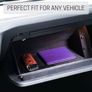 Foto 6 | Titular Del Seguro Y Registro Del Automóvil Canopus Purple - Venta Internacional.