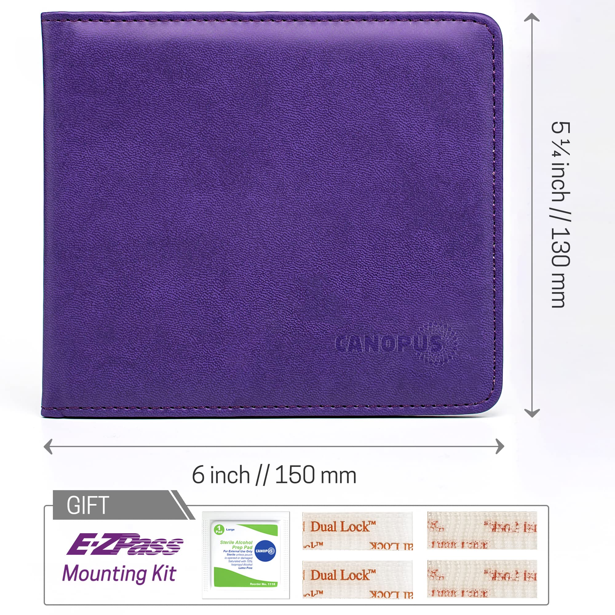 Foto 8 pulgar | Titular Del Seguro Y Registro Del Automóvil Canopus Purple - Venta Internacional.