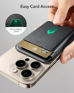 Foto 5 | Cartera Magnética Esr Para Magsafe Wallet Iphone 16/15/14/13/12 - Venta Internacional.
