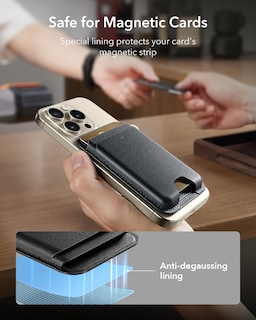 Foto 7 | Cartera Magnética Esr Para Magsafe Wallet Iphone 16/15/14/13/12 - Venta Internacional.