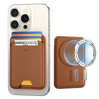 Foto 1 | Cartera Magnética Esr Para Iphone Magsafe Wallet Con 5 Tarjetas - Venta Internacional.
