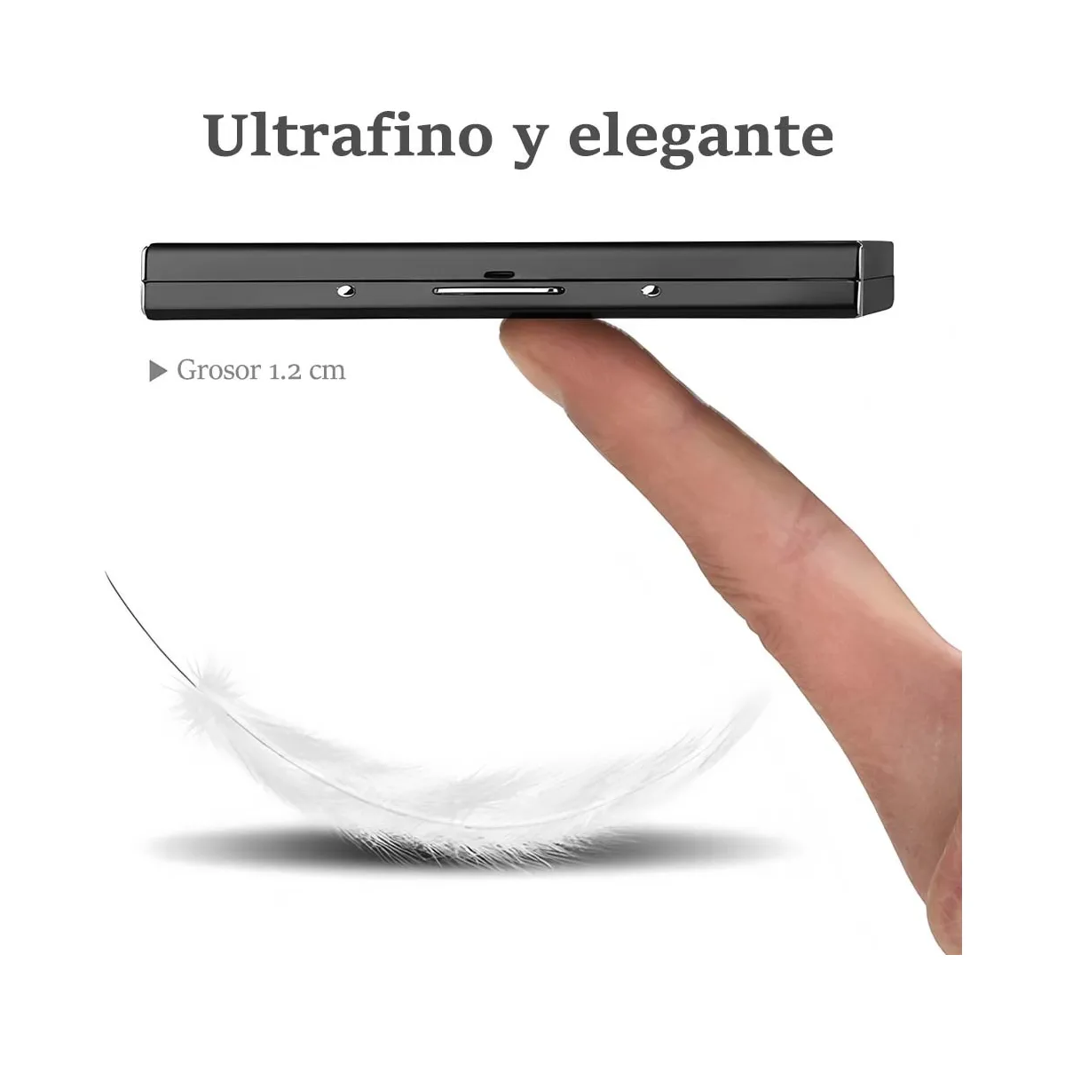 Foto 5 pulgar | 2pz Tarjeteros De Metal Acero Inoxidable Eo Safe Imports Esi-19386 Plata