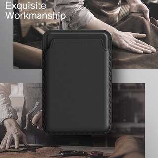 Foto 6 | Cartera Magnética Jetech Compatible Con Magsafe Para Iphone 15/14/13/12 - Venta Internacional.