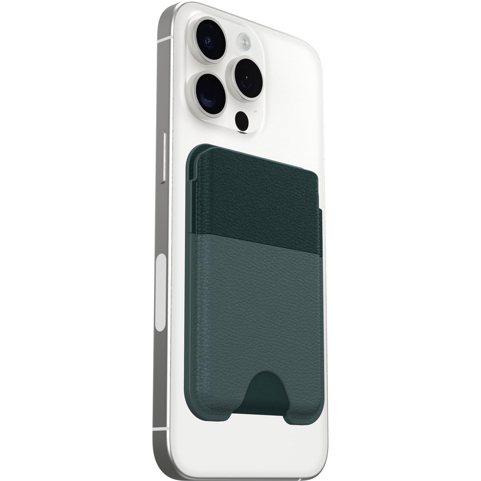 Cartera Otterbox Symmetry Series De Piel De Cactus Para Magsafe - Venta Internacional.