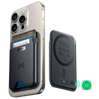 Foto 1 | Magsafe Wallet Esr Con Función Find My Para Iphone - Venta Internacional.