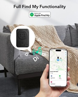 Foto 2 | Magsafe Wallet Esr Con Función Find My Para Iphone - Venta Internacional.