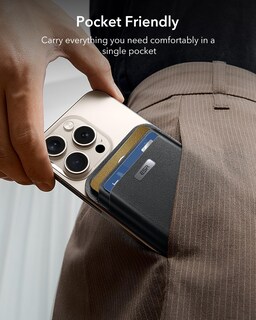 Foto 6 | Magsafe Wallet Esr Con Función Find My Para Iphone - Venta Internacional.