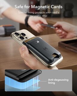 Foto 7 | Magsafe Wallet Esr Con Función Find My Para Iphone - Venta Internacional.