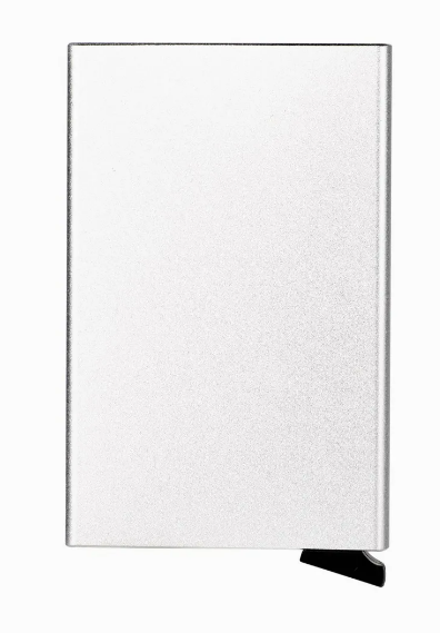 Tarjetero Premium Xtellar Con Bloqueo Rfid Y Compartimiento Multifuncional