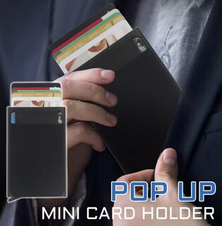 Foto 2 | Tarjetero Premium Xtellar Con Bloqueo Rfid Y Compartimiento Multifuncional