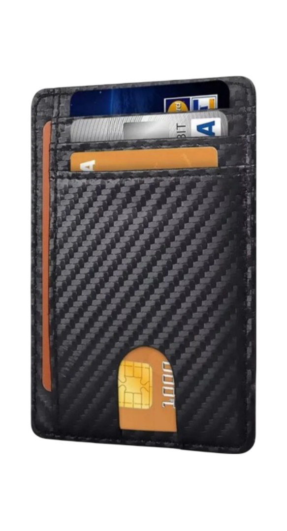 Foto 2 pulgar | Tarjetero De Lujo Xtellar, Billetera Compacta Con Tecnología Rfid