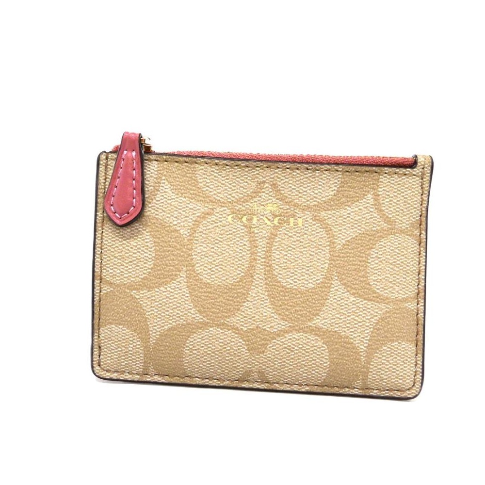 Foto 1 | Monedero Coach F16107