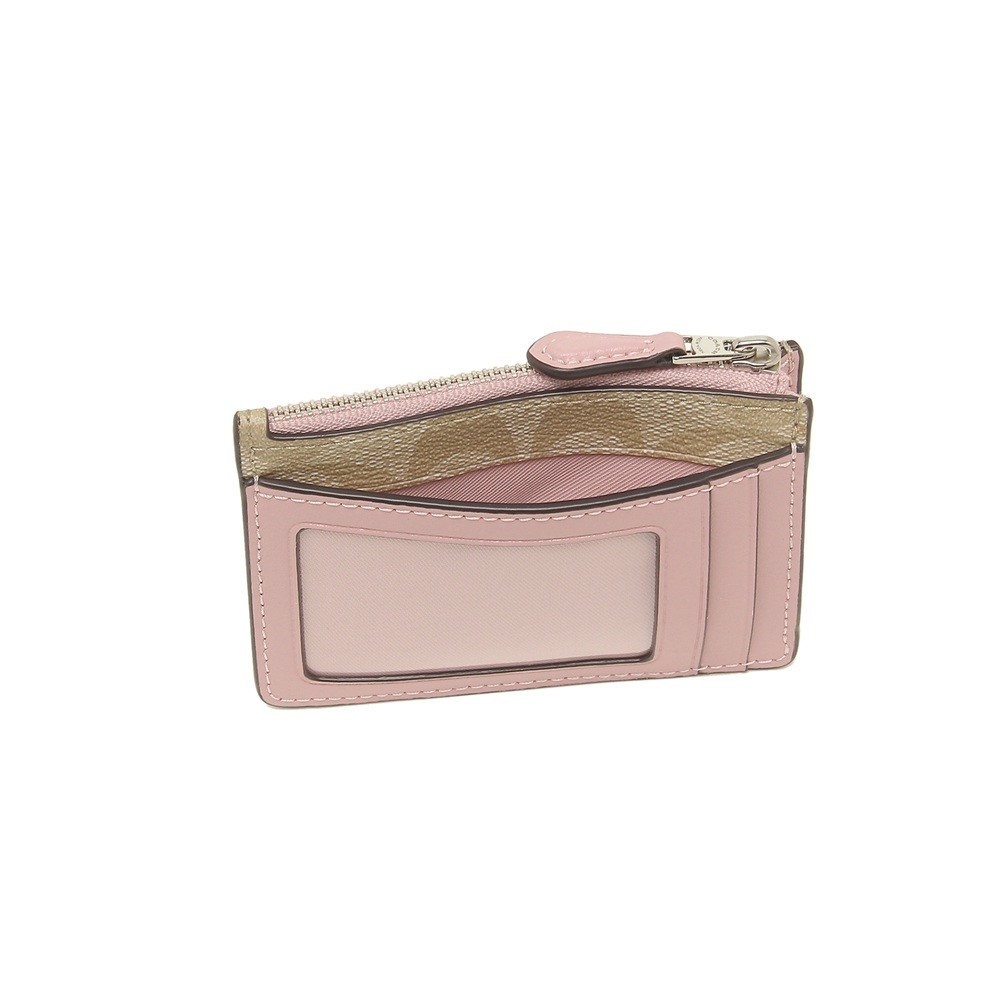Foto 3 pulgar | Monedero Coach F16107