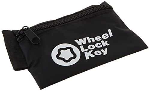 Venta Internacional-Bolsa de Almacenamiento Mcgard 70007 Wheel Key Lock Negra $376