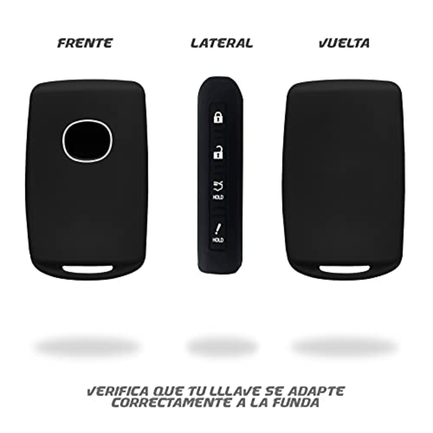 Foto 5 pulgar | Funda Llave Compatible Con Mazda 3 Ragirno