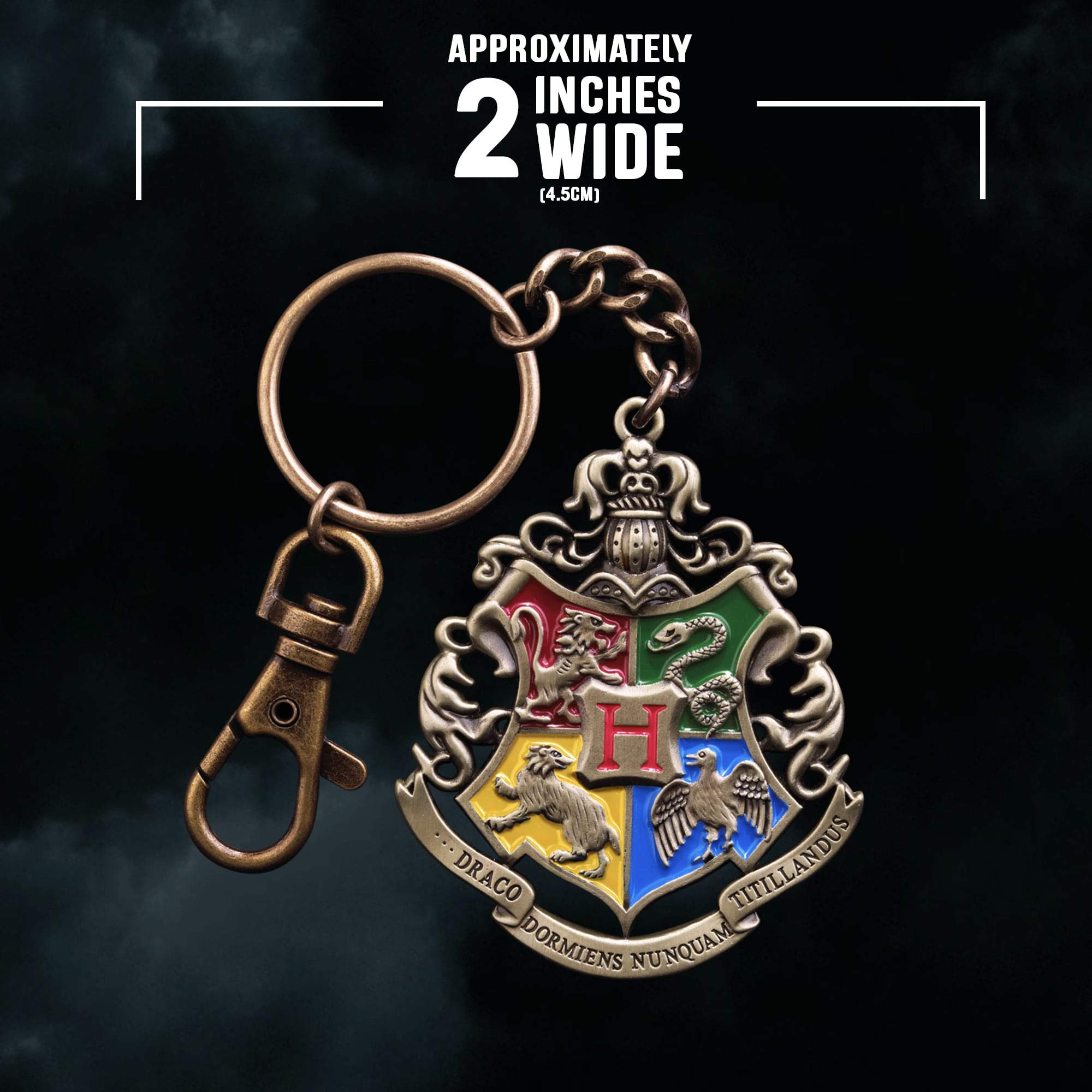 Foto 5 pulgar | Llavero The Noble Collection Harry Potter Time Turner - Venta Internacional