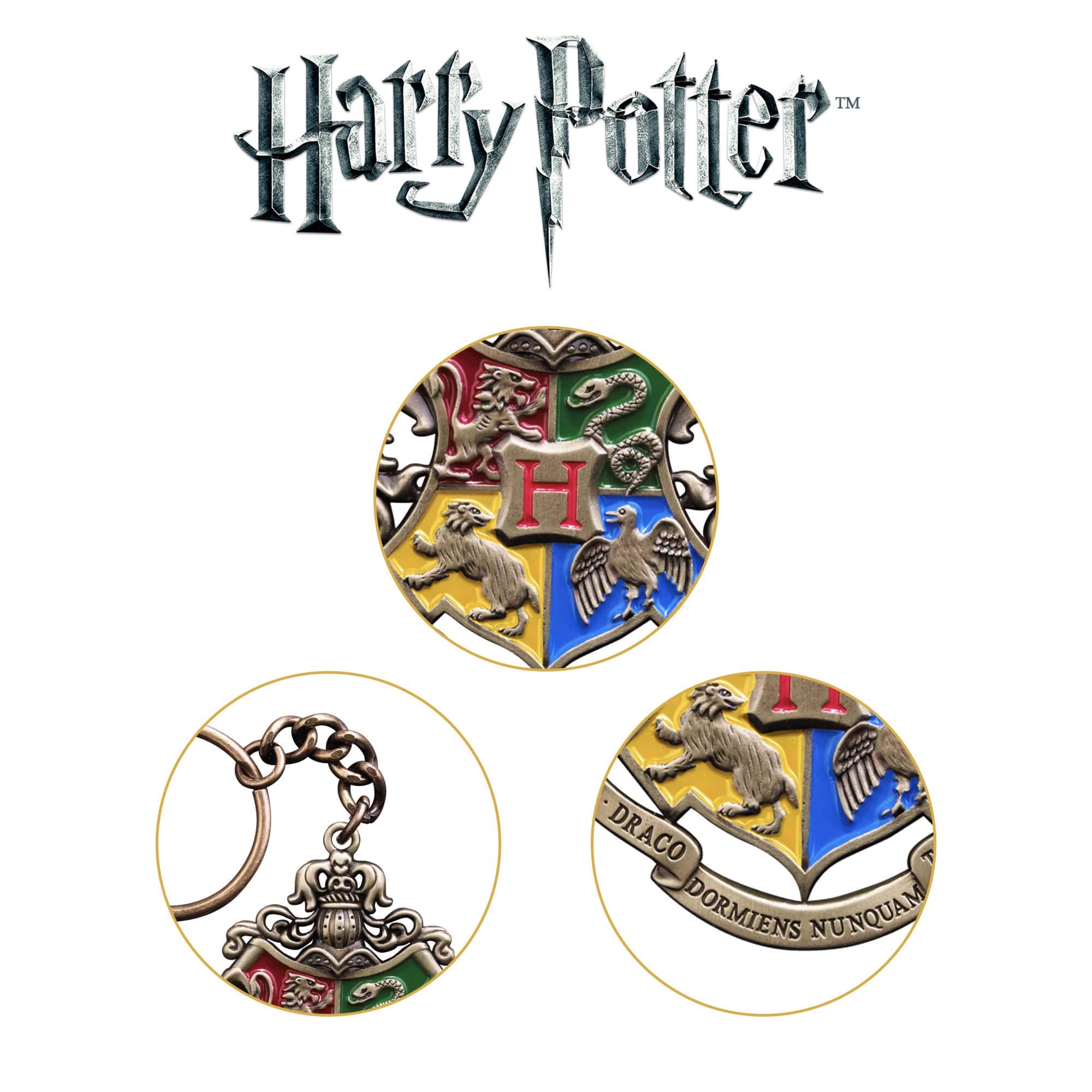 Foto 6 pulgar | Llavero The Noble Collection Harry Potter Time Turner - Venta Internacional