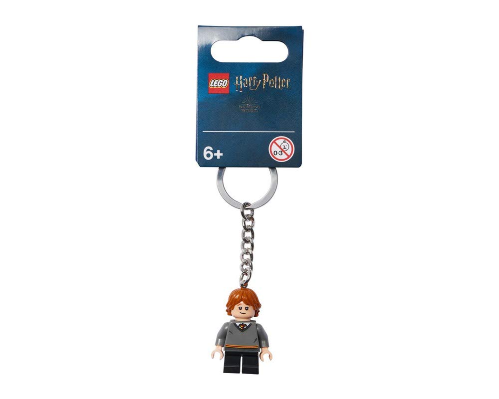 Foto 2 pulgar | Llavero Lego Harry Potter Ron 854116 - Venta Internacional.