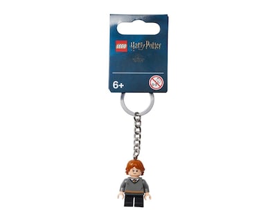 Foto 1 | Llavero Lego Harry Potter Ron 854116 - Venta Internacional.