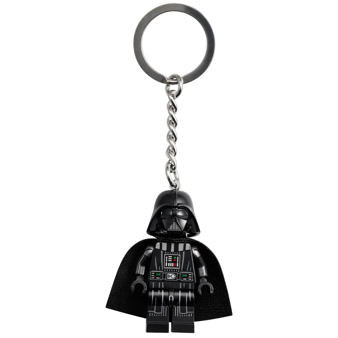 Llavero Lego Star Wars Darth Vader 854236 - Venta Internacional.