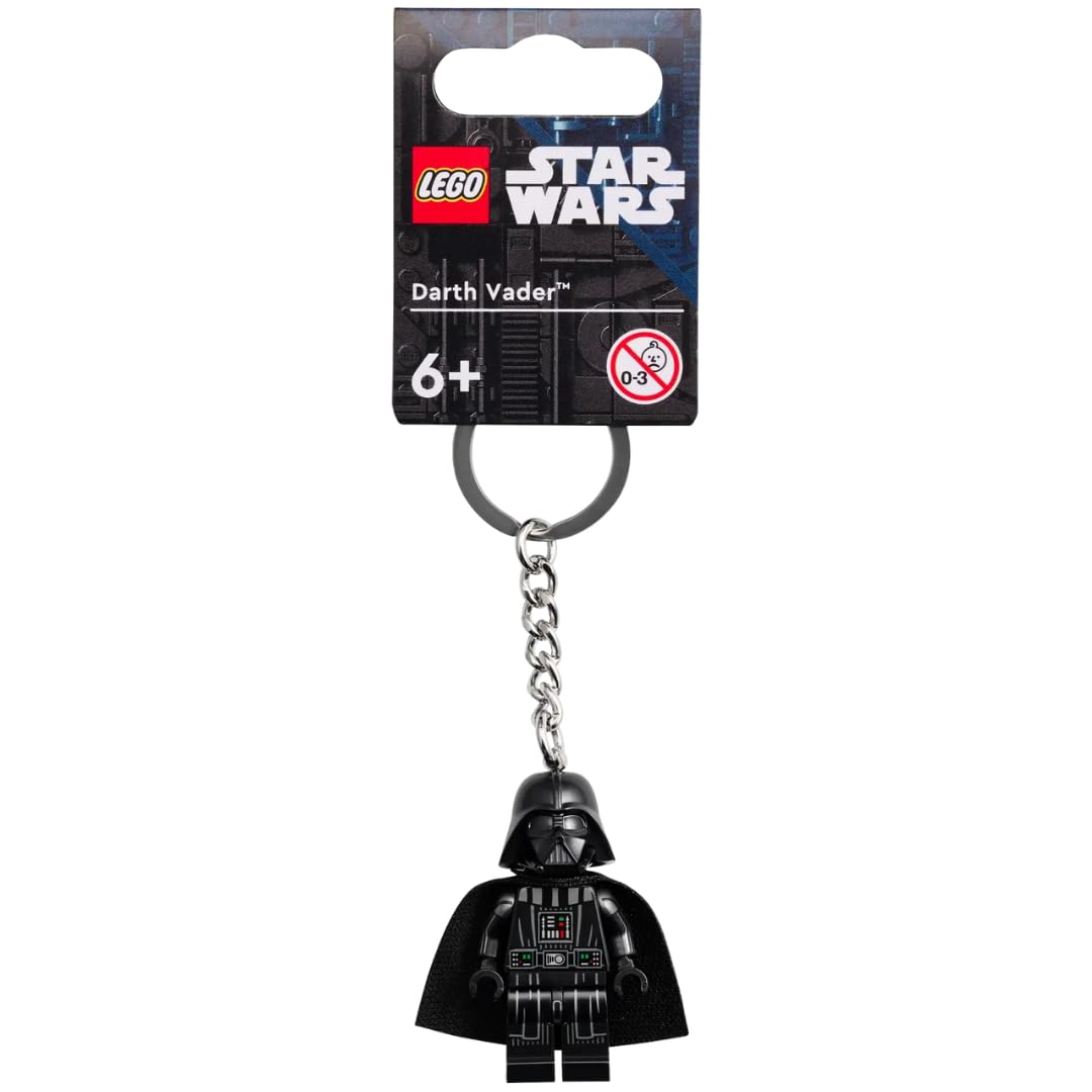 Foto 3 pulgar | Llavero Lego Star Wars Darth Vader 854236 - Venta Internacional.